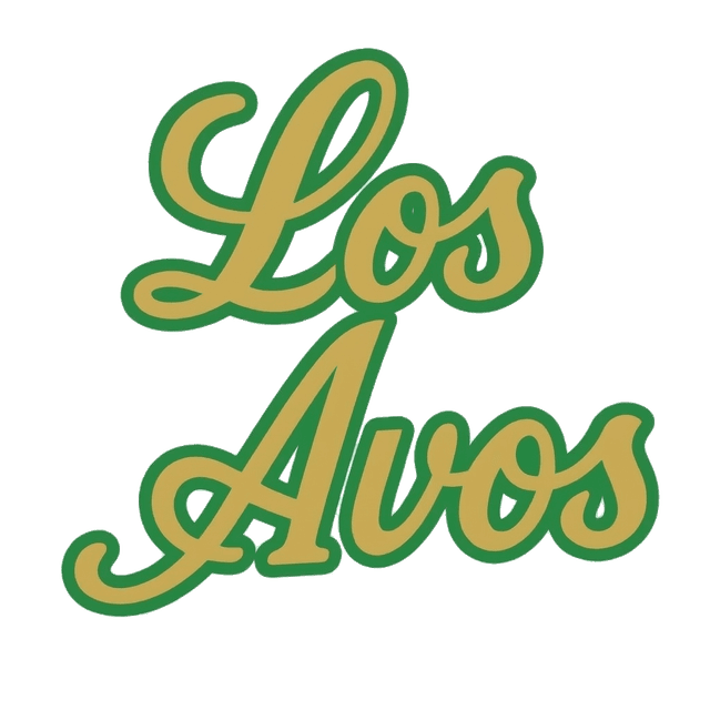 Wordmark — Los Avos